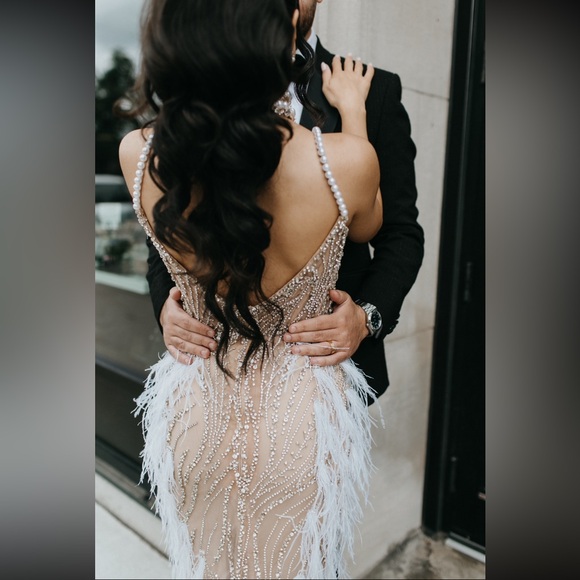 Custom wedding dress - Picture 5 of 5